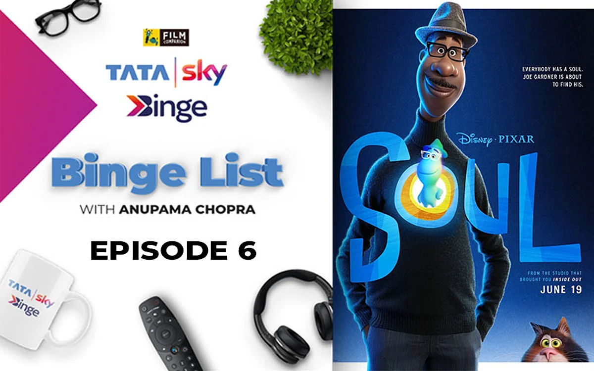Binge List: Soul On Disney+Hotstar