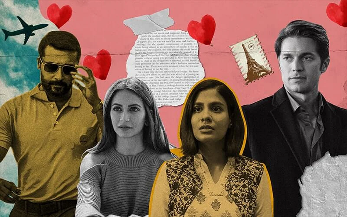 Screen Crushes That Made 2020 Better