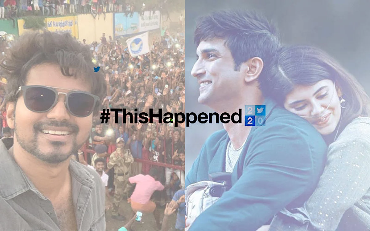 5 Takeaways From Twitter’s Report On The Top Entertainment Tweets In India