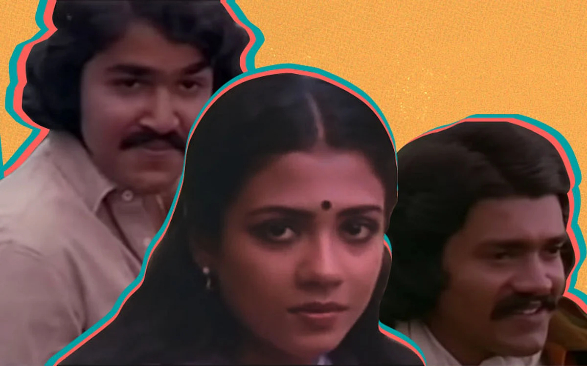 Mohanlal’s Narendran Was Used Like Gabbar Singh To Scare Children: Poornima Bhagyaraj