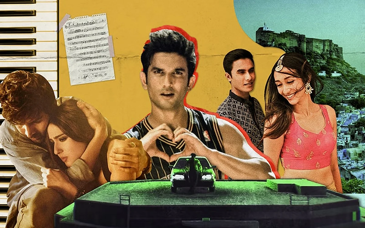 Mixtape 2020: The Best of Music in Hindi Film (And TV)