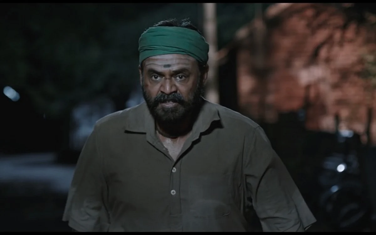 Venkatesh Looks As Intense As Dhanush’s Sivasaami In Asuran’s Telugu Remake Narappa