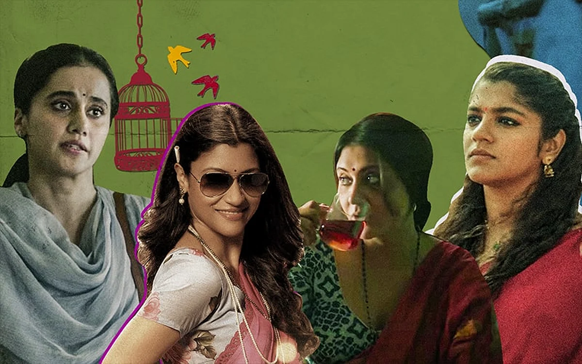 Women In Film in 2020: The Good, Disappointing, And Ridiculous