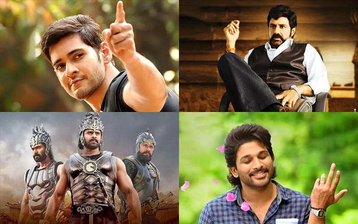 If You Liked The Ravi Teja-Starrer Krack, Check Out These Other Telugu Action Films