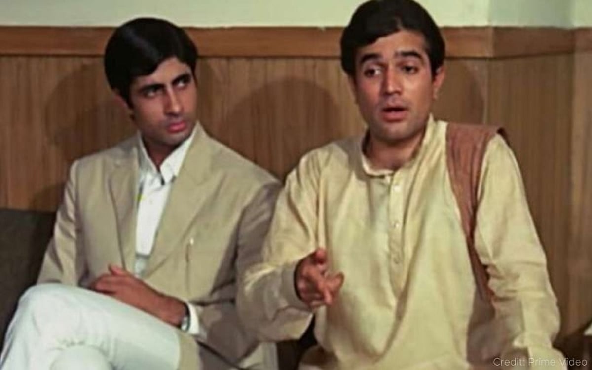 ANAND: A film of 1971, filled with laughter and tears. 1 Anand