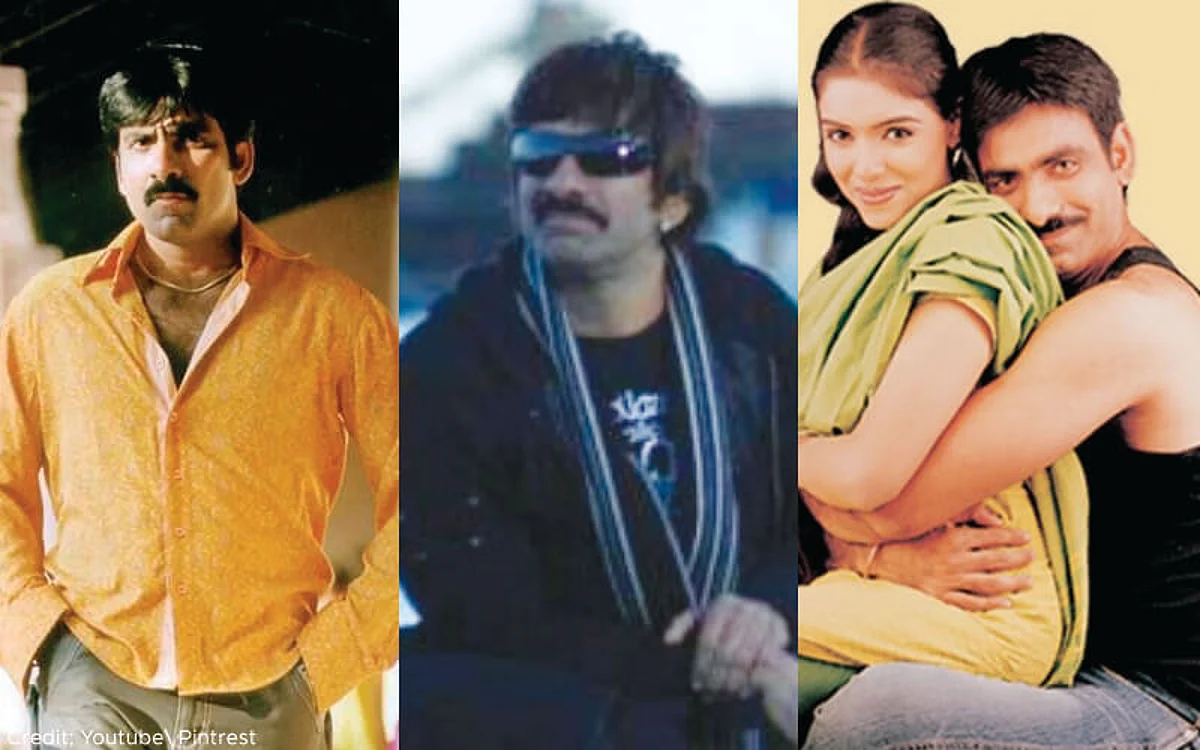 Before Krack, Binge-Watch Some Of Ravi Teja’s Must-Watch Films