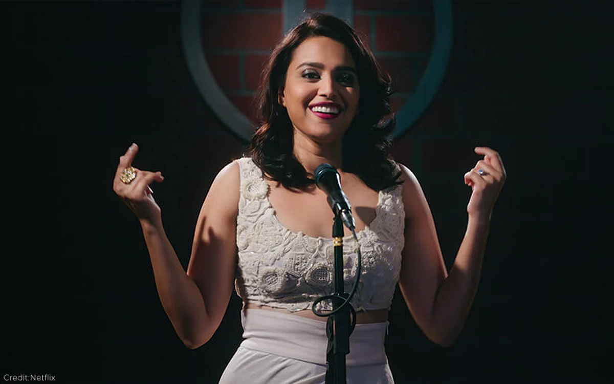 Behind The Mic: The Serious Business of Stand-Up Comedy