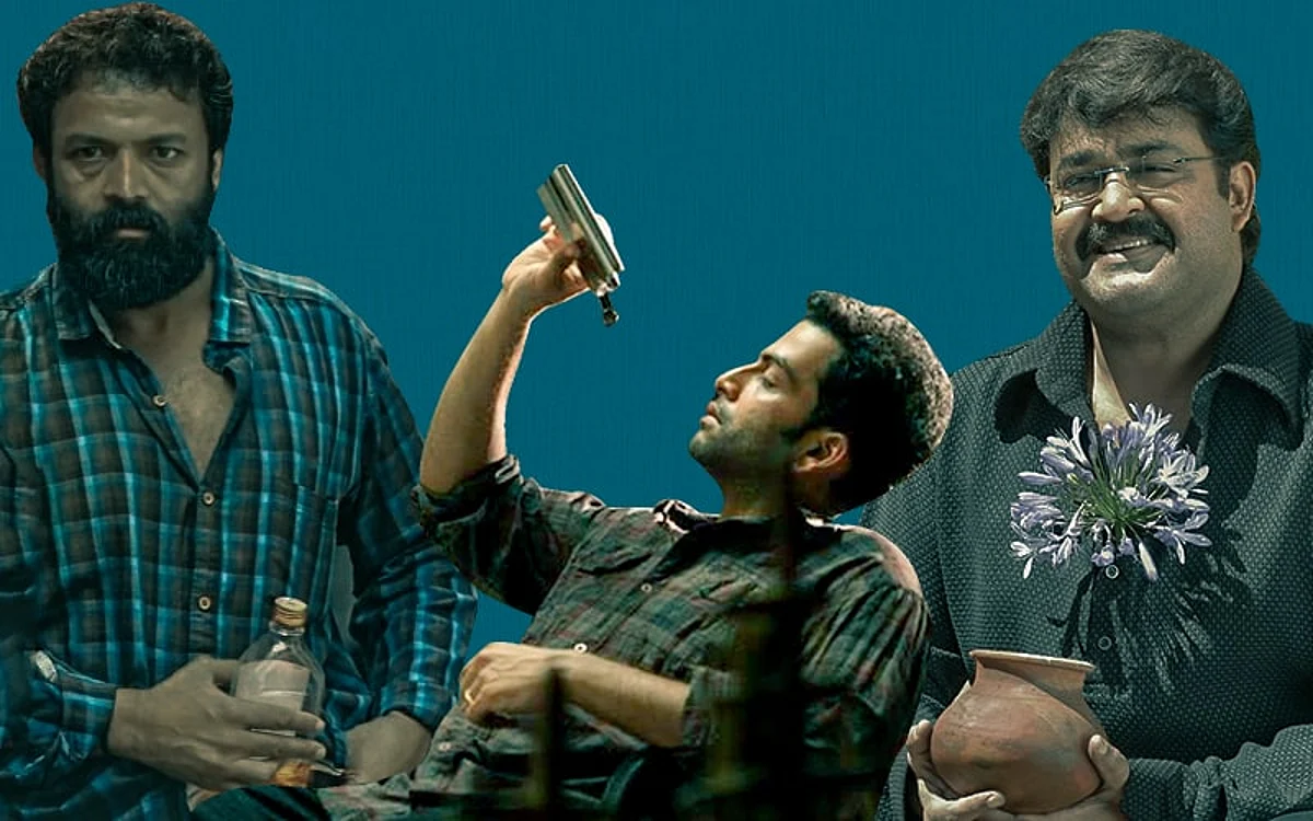 Like Vijay’s Master, Seven Films in Malayalam Where The Leads Had A Drinking Problem