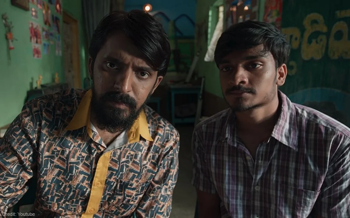 Mail On Aha Review: Starring Priyadarshi This Is A Sweet And Prescient Internet Tale Of Love At First Site