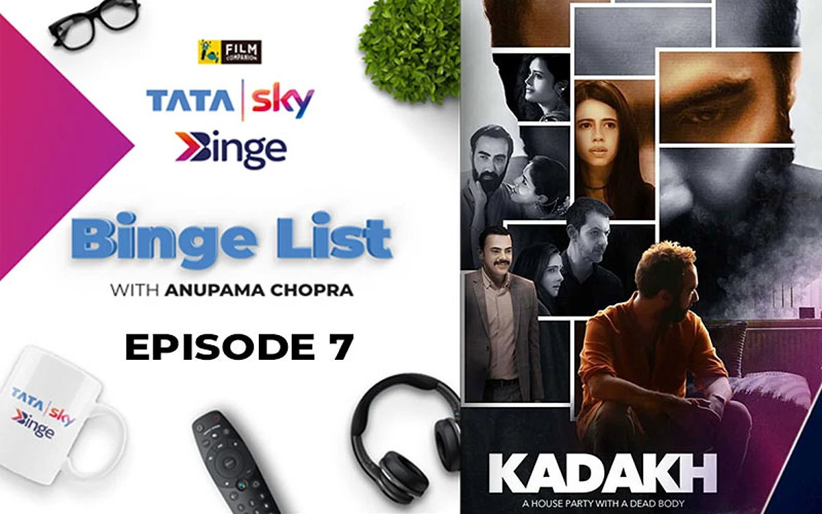 Binge List: Kadakh on SonyLIV