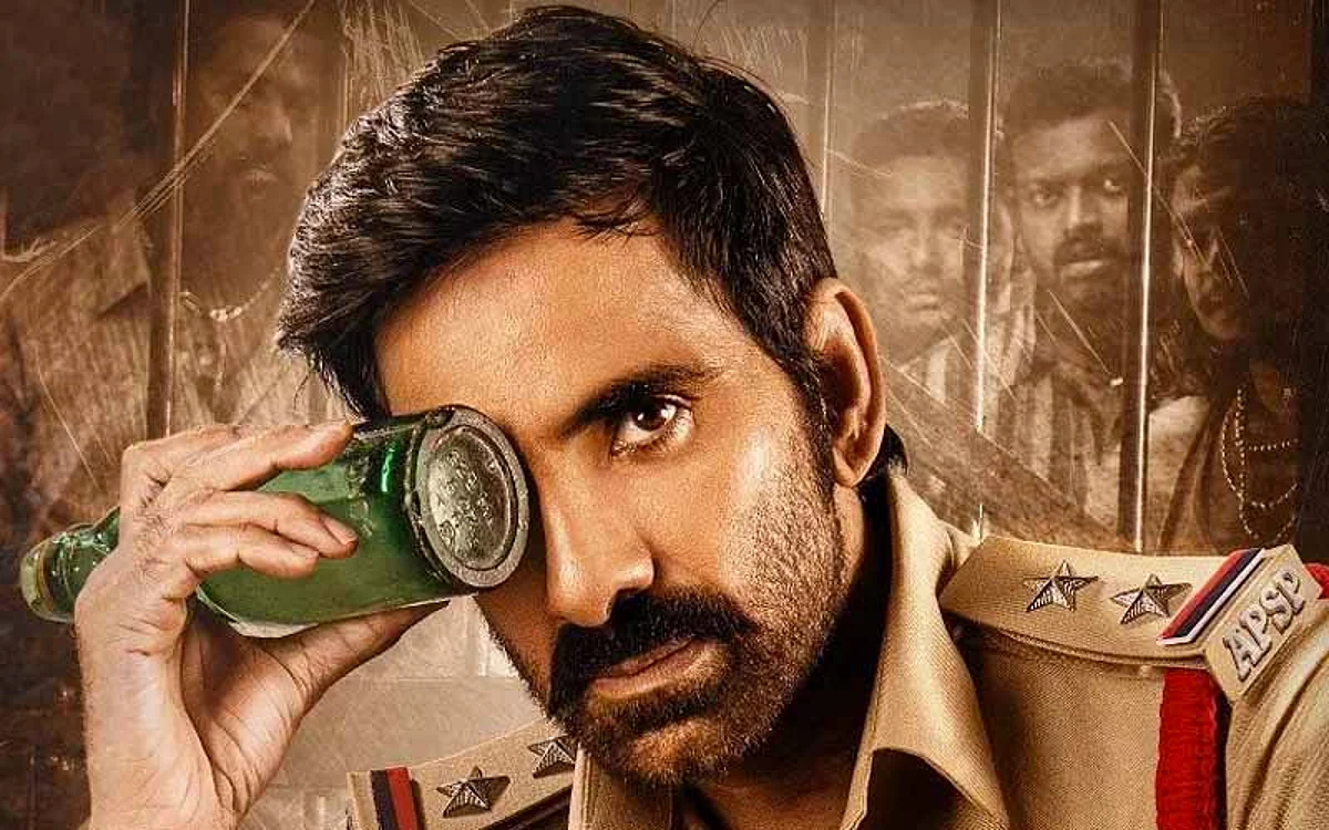 Krack Movie Review: A Very Interesting Action Thriller Featuring Ravi Teja And Shruti Haasan