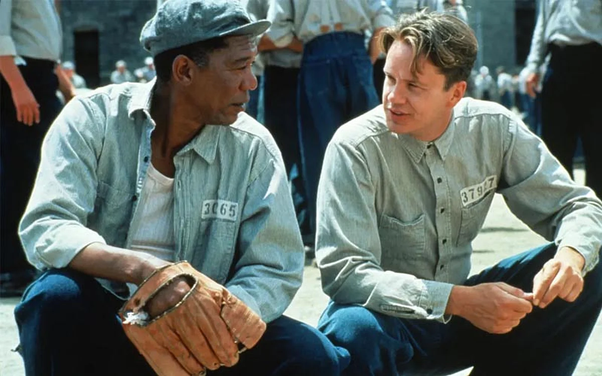 No Good Thing Ever Dies: Andy, Red And The Shawshank Redemption