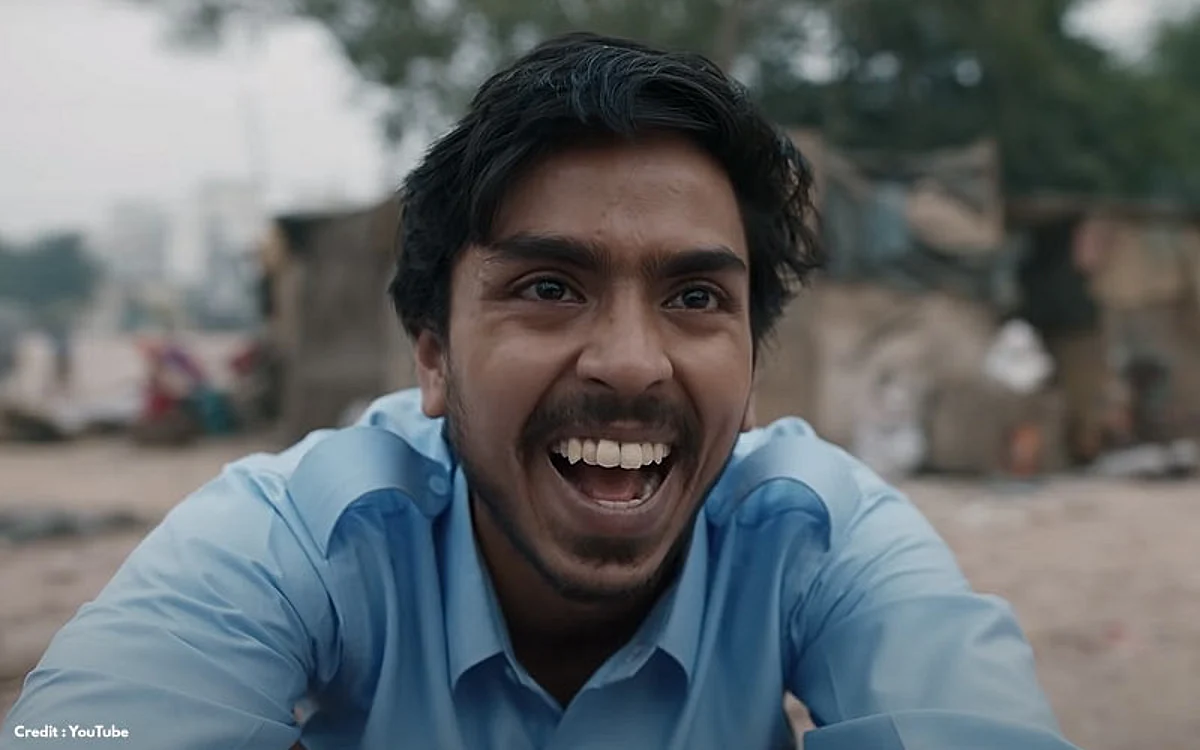The White Tiger: The Angry Tale Of An Angry Man In An Angry Society