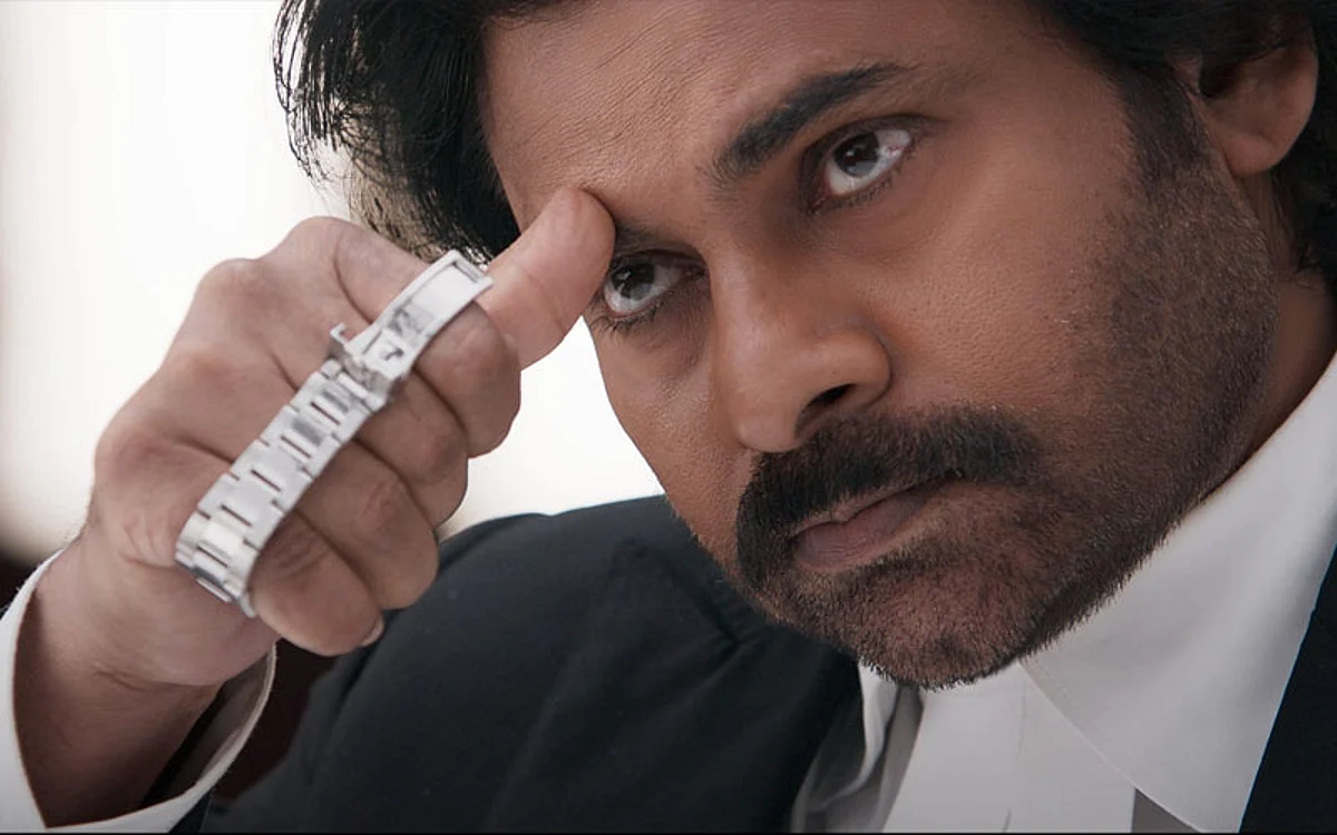 Vakeel Saab Teaser Talk: It’s All About Power Star Pawan Kalyan