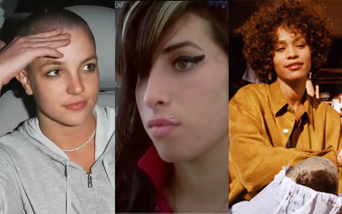 Are Celebrity Documentaries A Corrective Against The Sexism Of Pop Culture?