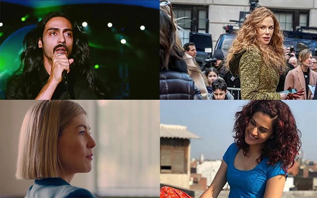 The Stories That Hair Told