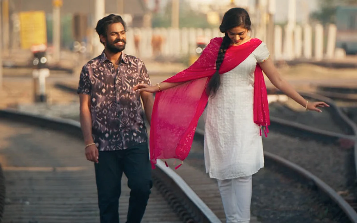 Looking At Vijay Sethupathi Perform Live Was An Experience: Panja Vaisshnav Tej And Krithi Shetty On Uppena