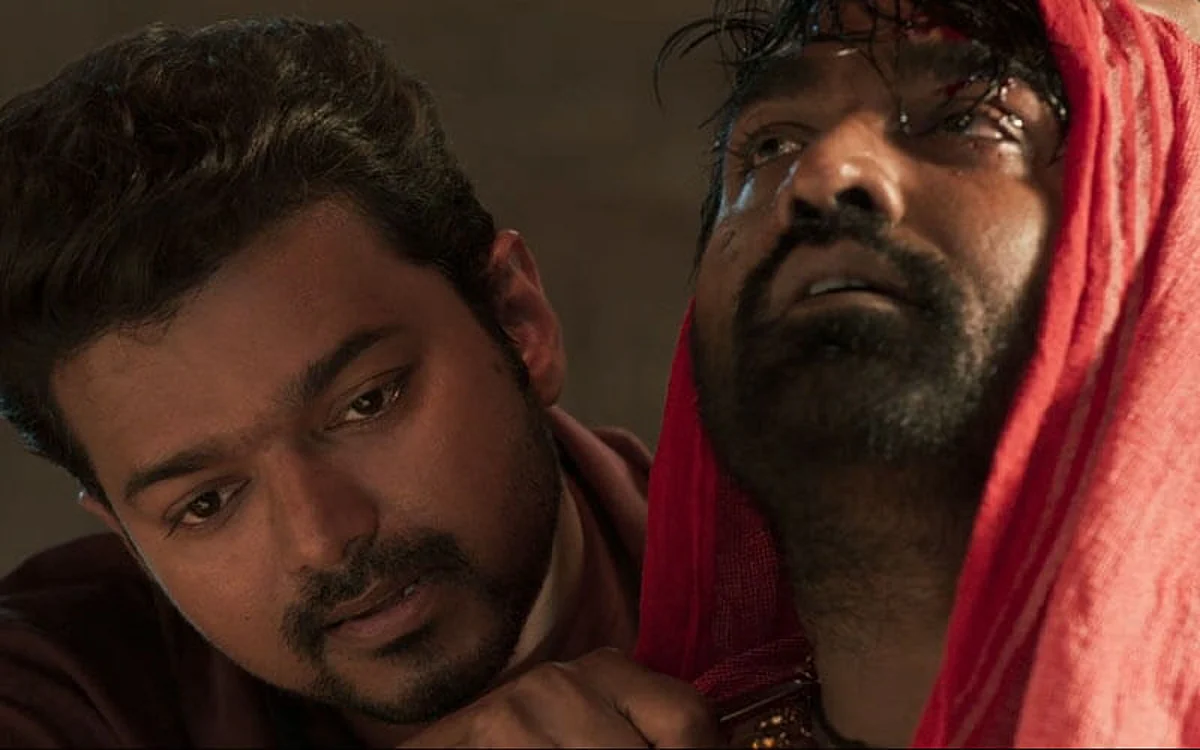 The Hero-Like Villain And The Villain-Like Hero Of Master Was The Most Exciting And Most Disappointing Part Of The Film