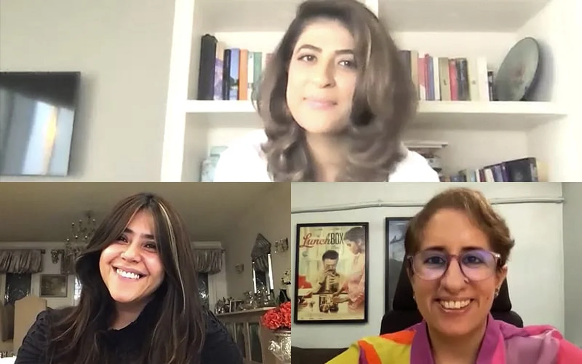 Ekta Kapoor, Tahira Kashyap And Guneet Monga On The Most Annoying Things They’ve Heard As Women