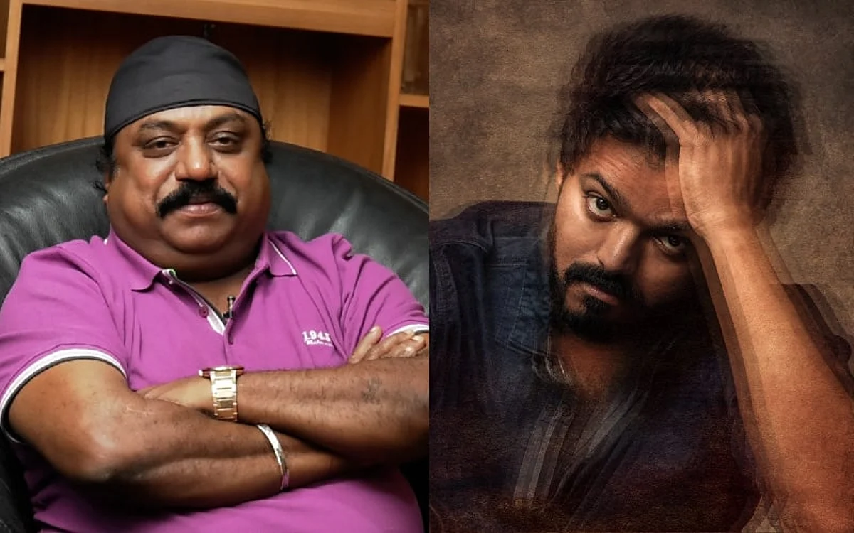 ‘Vijay’s Salary Is Completely Justified’: Xavier Britto, Producer Of ‘Master’