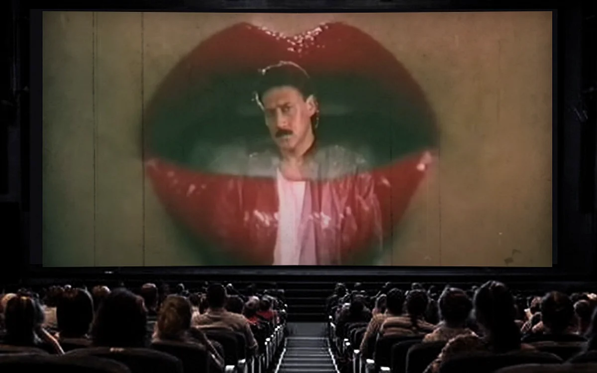 For The Love Of Movie Theatres