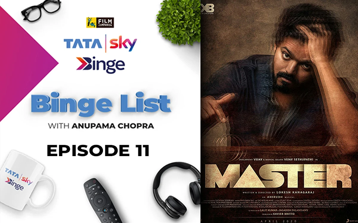 Binge List: Master On Amazon Prime Video