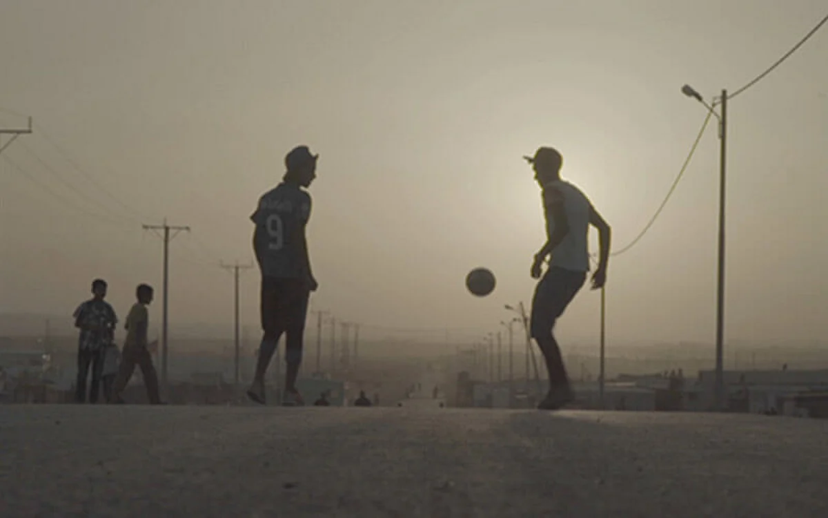 Sundance 2021: The Beautiful Game Strives To Find A Beautiful Story In The Uneven Docu-Drama Captains Of Zaatari