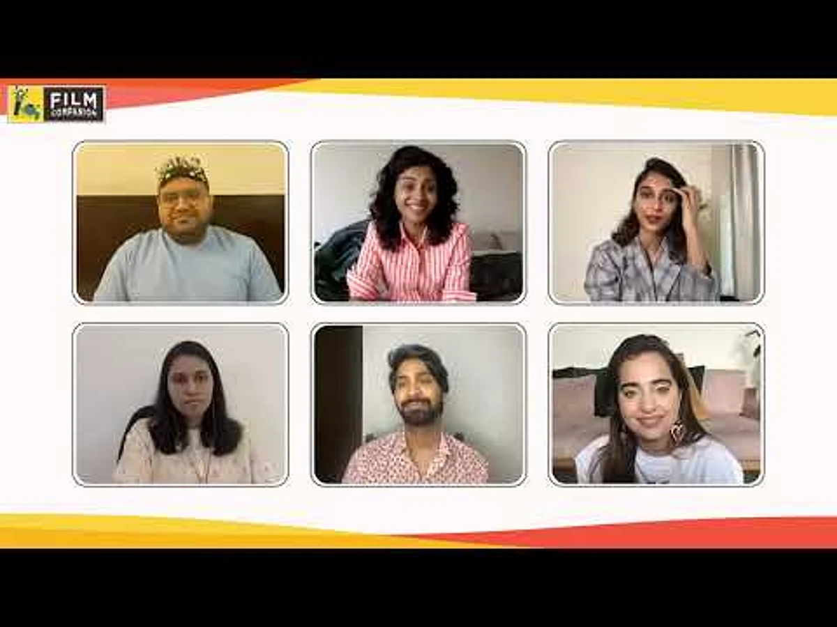 Kusha Kapila, Dolly Singh, Saloni Gaur, Ankush Bahuguna, Karan Sareen |Spill the Tea| Film Companion