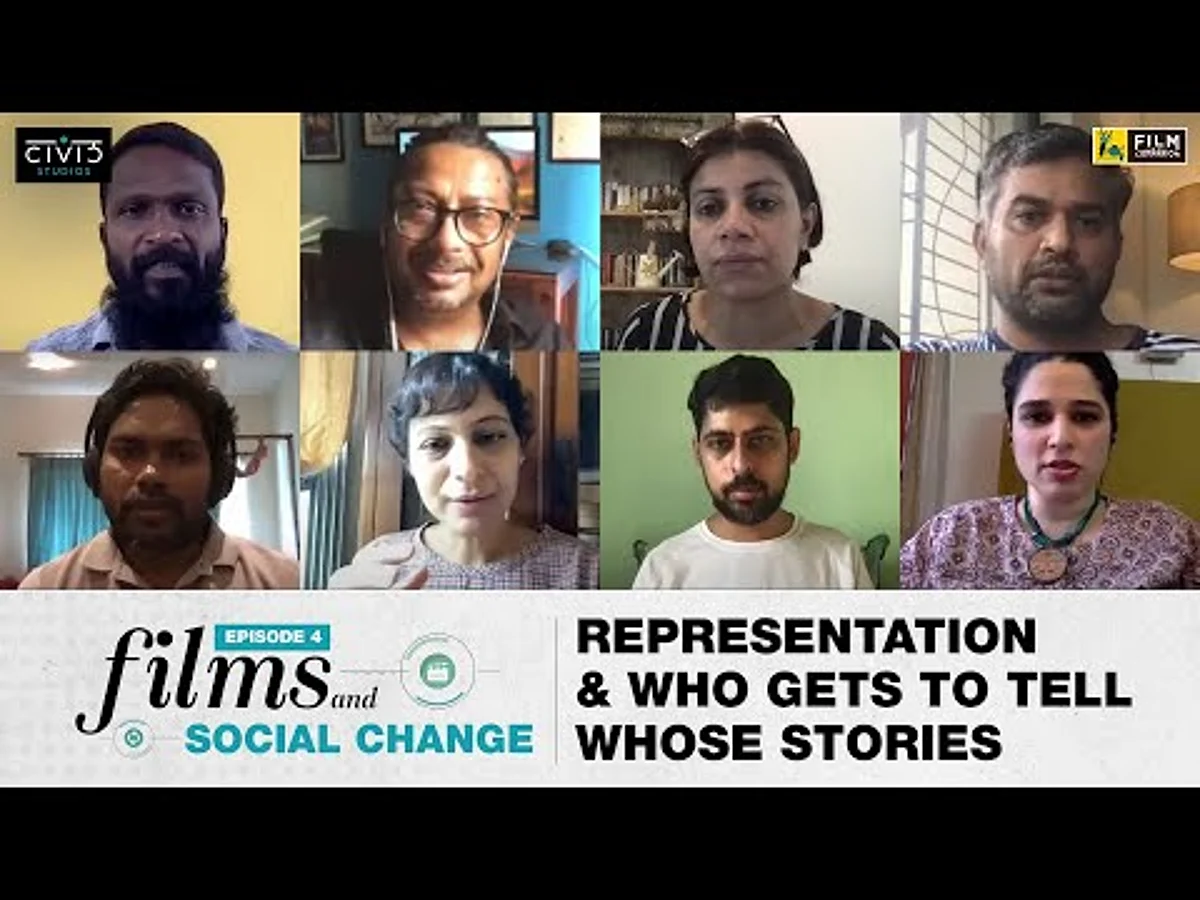 Ep 4 | Representation & Who Gets To Tell Whose Stories | Civic Studios | Film Companion
