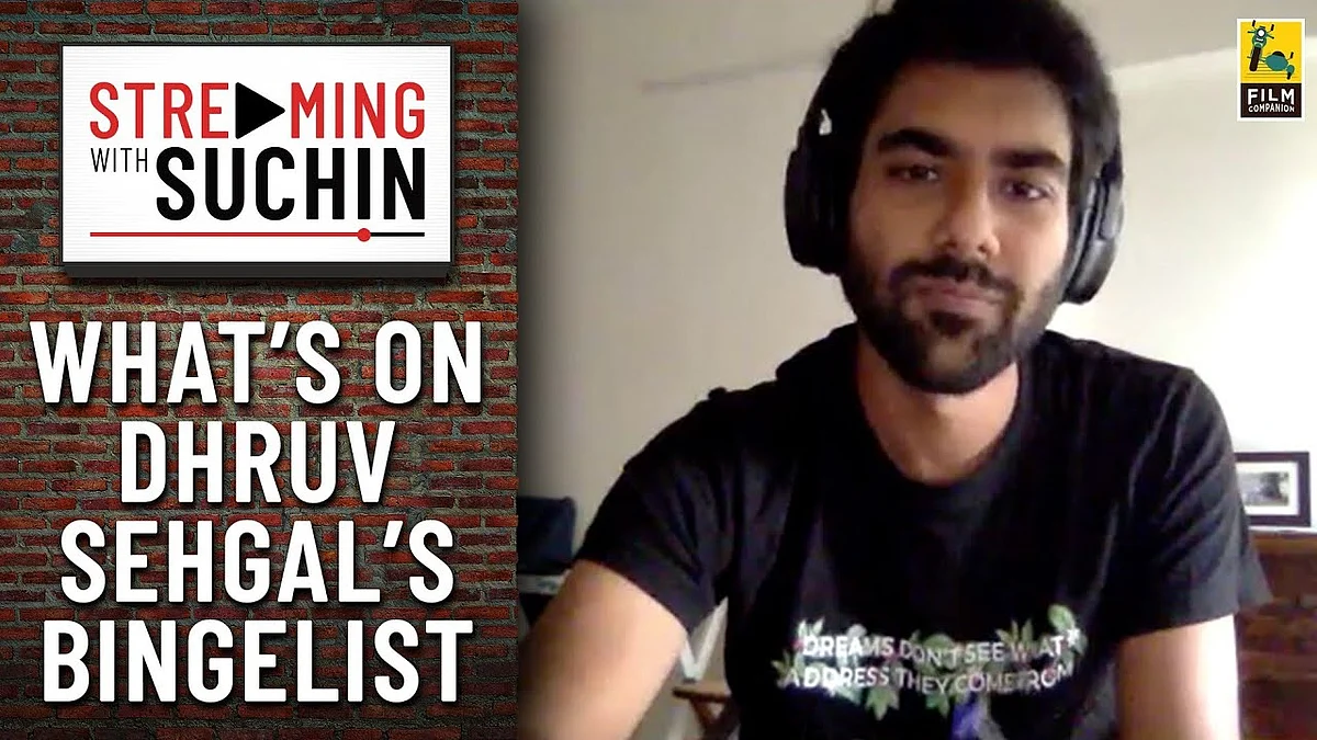 Dhruv Sehgal’s Top 5 Shows | Little Things | The Bingelist | Film Companion