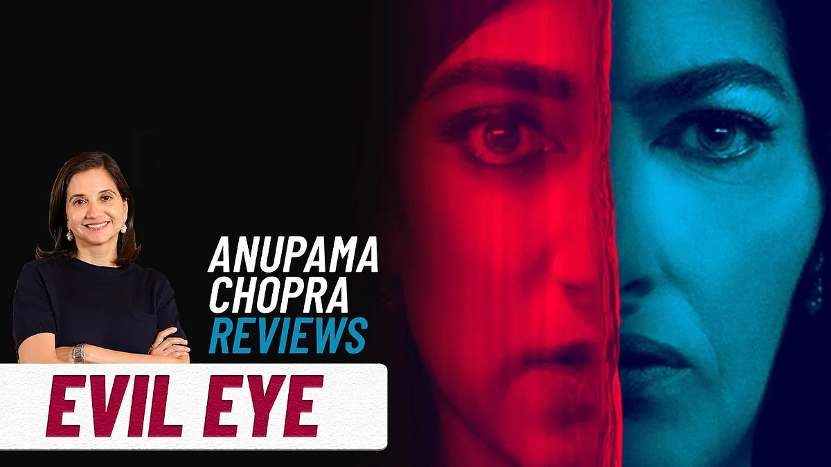 Evil Eye | Hollywood Movie Review by Anupama Chopra | Film Companion