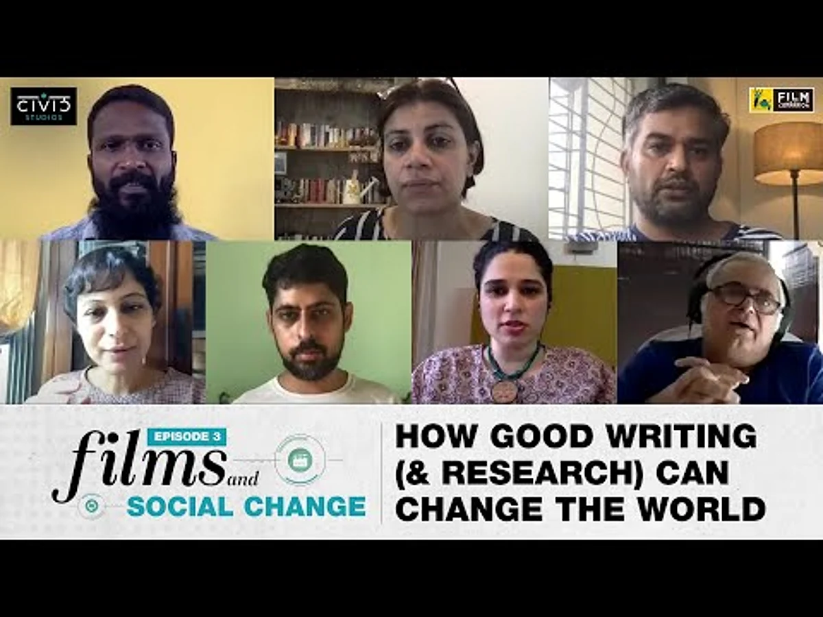 Ep 3 | How Good Writing (& Research) Can Change The World | Film Companion