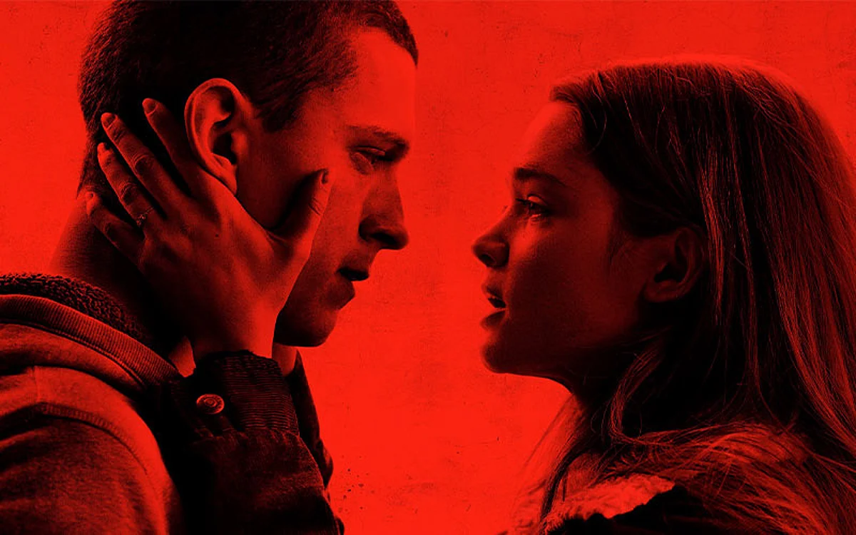 Cherry, On Apple TV+, Oscillates Between Watchable and Torturous