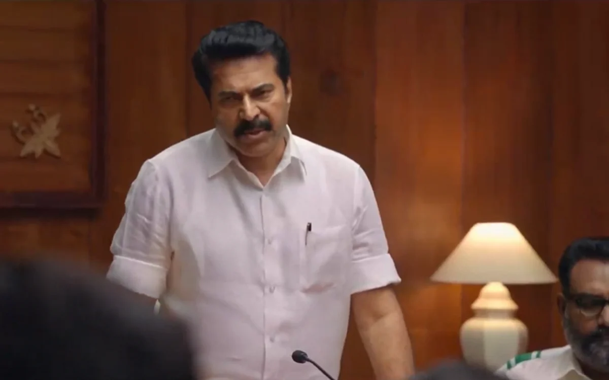 One Trailer Talk: Mammootty Debuts As CM Kadakkal Chandran In A Fiery Political Drama