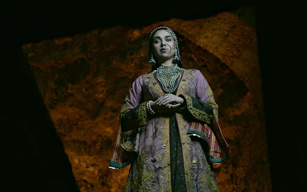 Why Can’t Filmmakers Cast Aditi Rao Hydari As Characters That Don’t Die Or Despair?