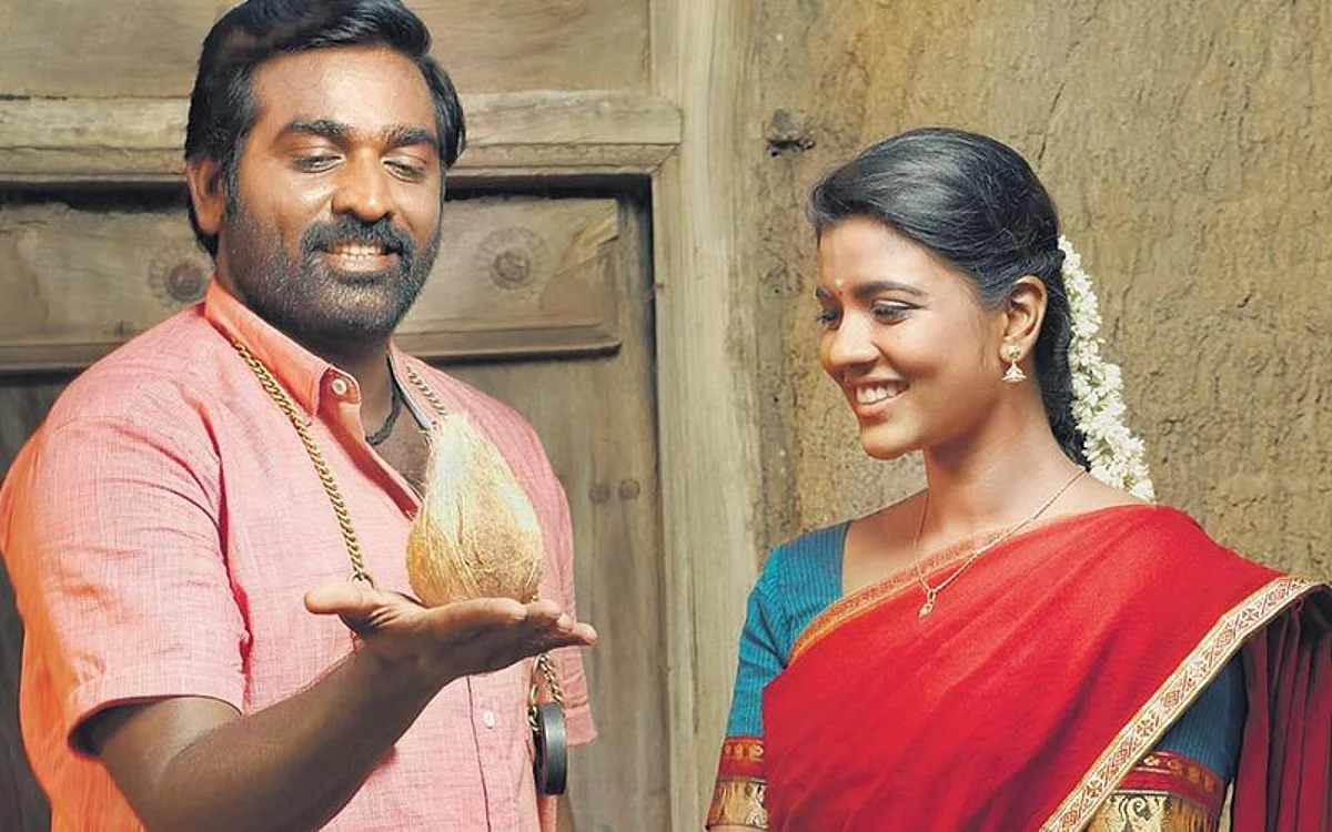 Aishwarya Rajesh As Ariyanachi Gives Us A Leading Lady To Remember In Ka Pae Ranasingam