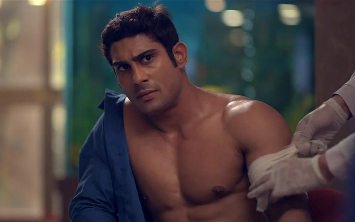 Chakravyuh On MX Player Starring Prateik Babbar Is A Bland, Overplotted Penis-Slasher Investigative Fare