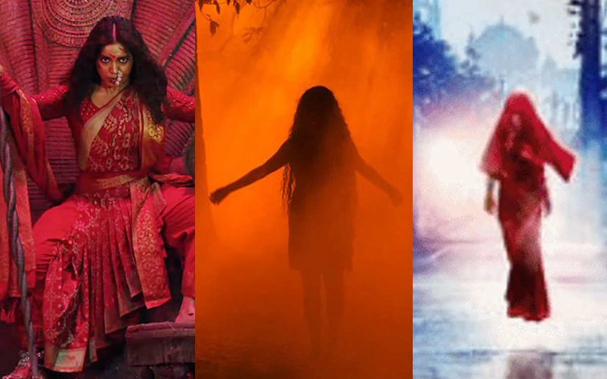 Are You A Supernatural Woman In A Bollywood Movie?