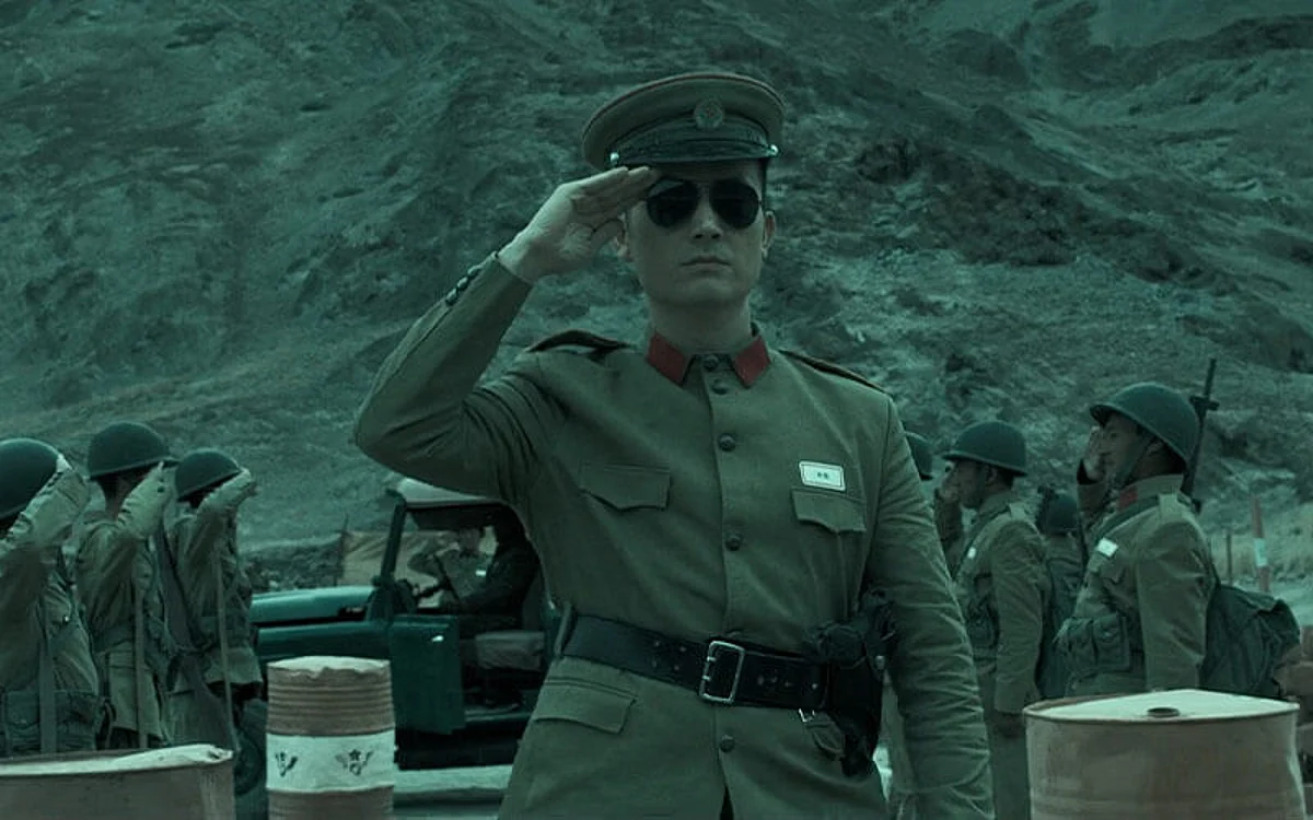 Meiyang Chang on the Challenges and Opportunities of an Indian-Chinese Actor