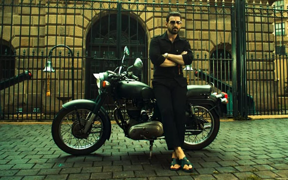 Mumbai Saga Review: An Inertly Acted And Criminally Outdated Crime Drama