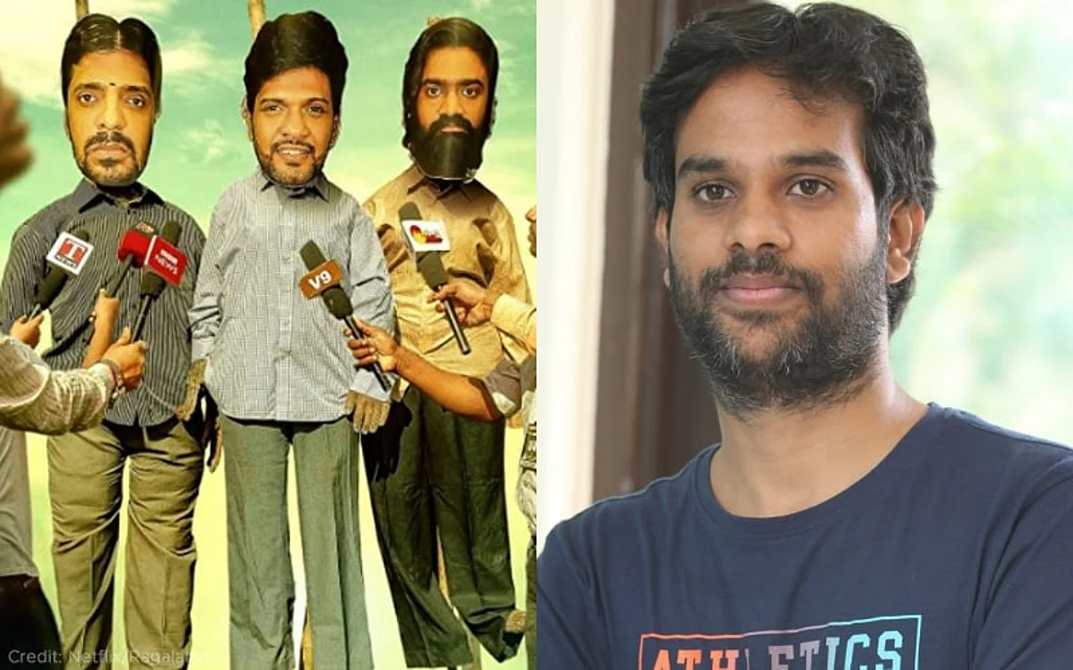 My Dream Was To Make The Silliest Film Ever: Jathi Ratnalu’s Director Anudeep KV
