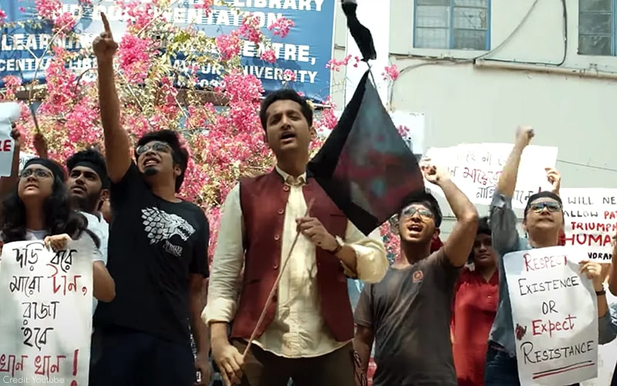 Two Days Before West Bengal Elections, Bengali Artistes Drop Powerful, Anti-Hate Music Video
