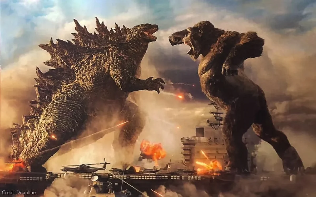 Top Comic Books To Read Before You Watch Godzilla vs Kong