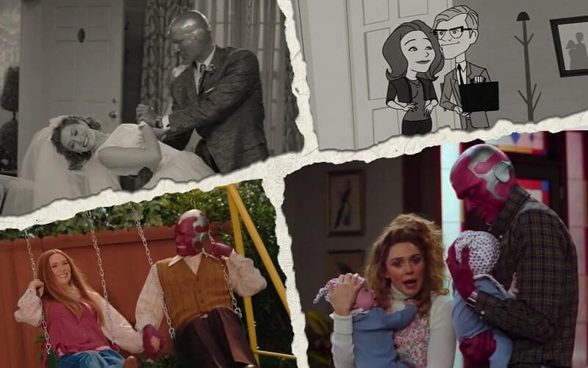 WandaVision’s Sitcom Format Isn’t Just A Gimmick