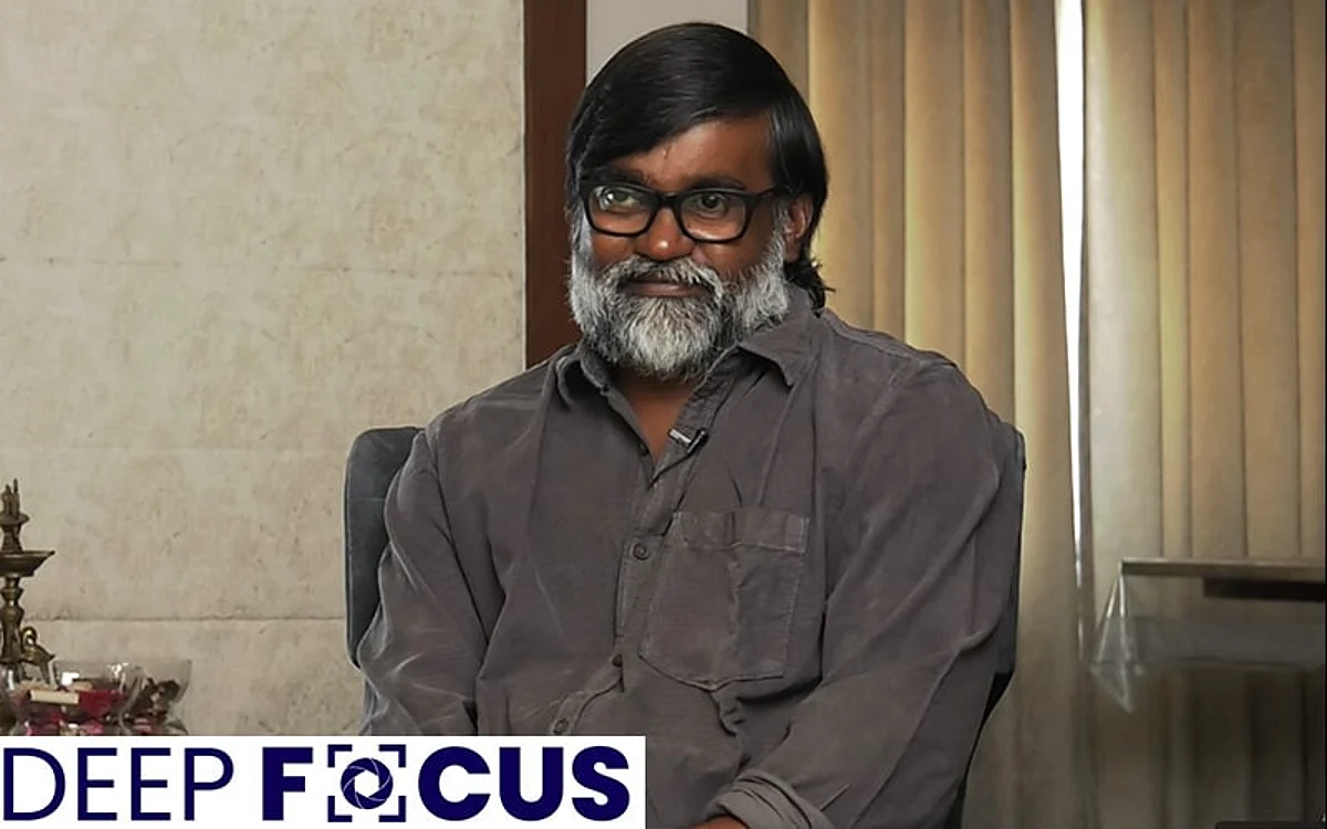 I Thought Of Making A Film Where The Devil Was Powerful And God Suffered: Selvaraghavan