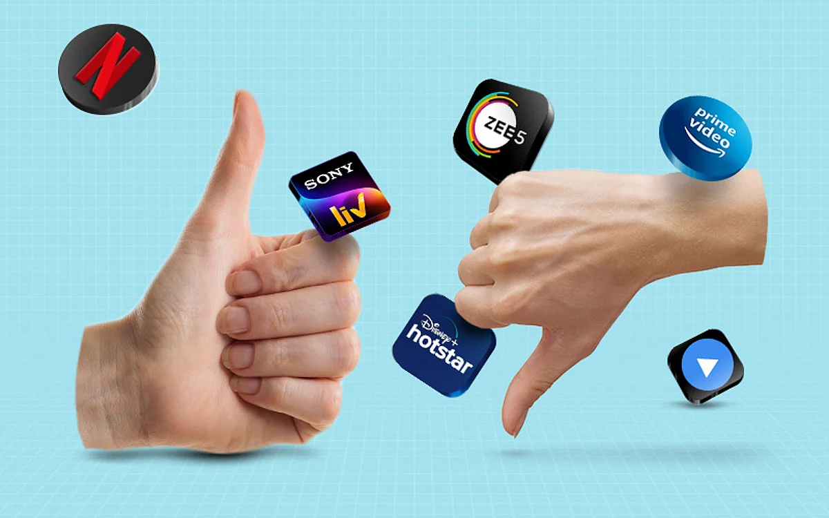 Which Streaming Platform Has The Best Interface?
