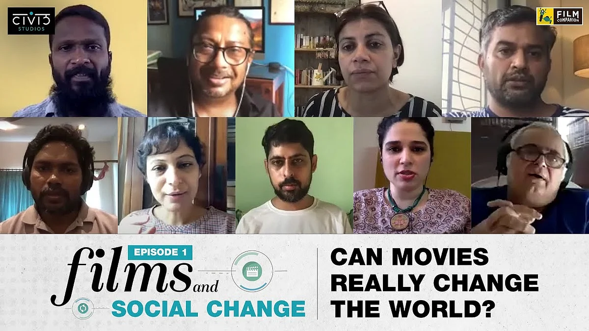 Episode 1 | Films & Social Change | Civic Studios | Film Companion