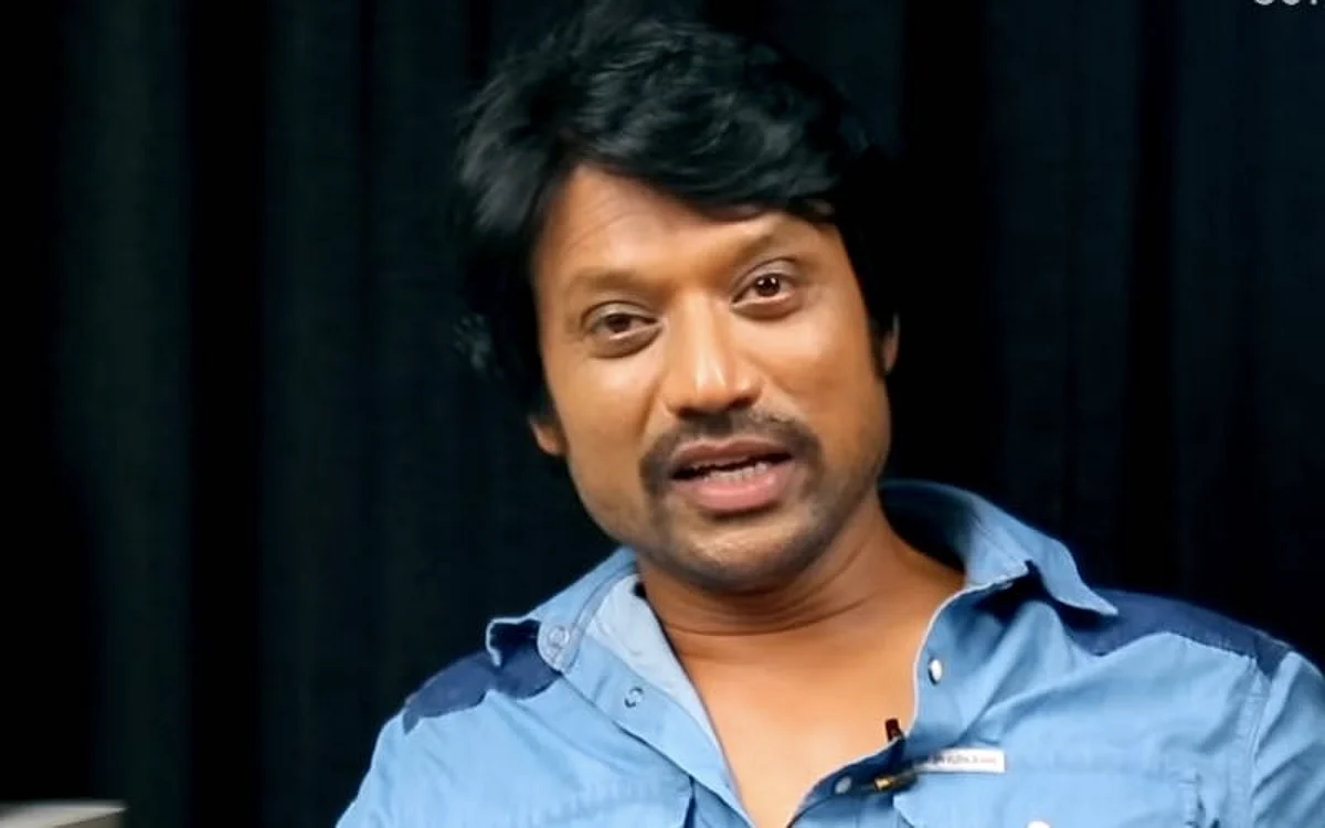 Because I’ve Been A Director, I Don’t Need To Check The Monitor As An Actor: SJ Suryah