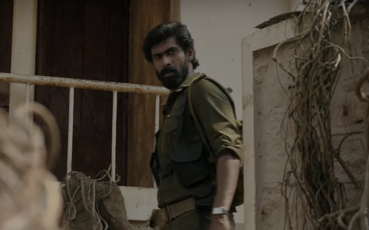 Virata Parvam Teaser Talk: Sai Pallavi And Rana Daggubati Star In A Revolutionary Love Story