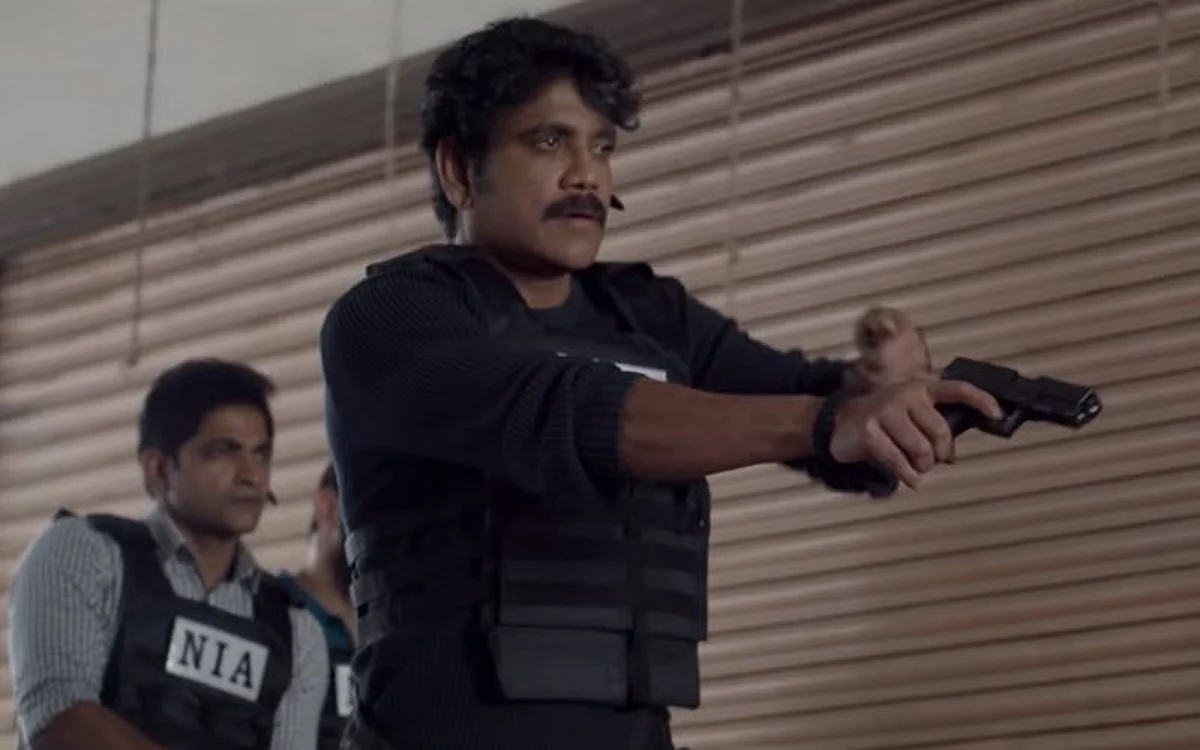 Wild Dog Trailer Talk: Nagarjuna’s Vijay Varma Is A Swashbuckling NIA Officer